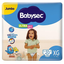 Imagem da oferta Fralda Babysec Ultrasec Galinha Pintadinha XG 20 unidades