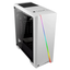 Imagem da oferta Gabinete Gamer Mid Tower RGB Cylon Branco AEROCOOL