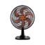 Imagem da oferta Ventisol Ventilador de Mesa Oscilante, Turbo, Bronze, 40cm, 127V