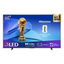 Imagem da oferta Smart Tv Hisense Hi-Qled 4K 65" Polegadas com Dolby Vision, Dolby Gaming, Alexa e Google - 65Q6qv