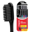 Imagem da oferta Colgate Slim Soft Black Escova De Dente Macia, 4 Unidades