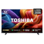 Imagem da oferta Toshiba Smart Tv Qled Hd 32" Polegadas 32v45ss Com Processador Hg Inteligência Toshiba Ai E Áudio Potente Multicanal