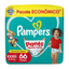 Imagem da oferta Fralda Pampers Pants Ajuste Total XXXG 66 unidades