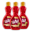 Imagem da oferta Kit 3un Limpador 500ml Uau Flores Vermelhas