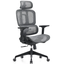 Imagem da oferta Cadeira de Escritório Dr. Office Business, Mesh, 3D, Ajustável, Suporta até 1