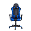 Imagem da oferta Cadeira Gamer Pelegrin em Couro PU Reclinável PEL-3012 Preta e Azul