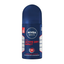 Imagem da oferta Nivea Men Desodorante Antitranspirante Roll On Masculino Dry Impact - Proteção Prolongada De 72h, Dupla Proteção Antitranspirante, Proteção Extr