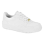 Imagem da oferta Tênis Vizzano Branco Feminino Flatform Confortável Sola Alta