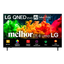 Imagem da oferta Smart TV LG QNED evo Mini LED 4K 75 polegadas +LG xboom Grab by will.i.am