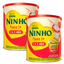 Imagem da oferta Kit Fórmula Infantil Ninho Fases +1 800g 2 Unidades