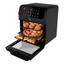 Imagem da oferta Air Fryer Oven 11 Litros Wap Waod4 Grey Stone Painel Digital 11 Funções 127V