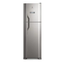 Imagem da oferta GeladeiraRefrigerador Electrolux Frost Free 400L Turbo Congelamento Duplex Cor Inox DFX44