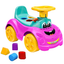 Imagem da oferta Veículo de Montaria Cardoso Toys Totokinha Sport Rosa