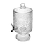 Imagem da oferta Wolff - Suqueira Com Pé E Tampa Redonda Daisy 4,5l Cristal