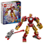 Imagem da oferta LEGO Super Heroes Marvel Robô do Homem de Ferro 76307 (101 Peças)