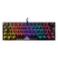 Imagem da oferta Teclado Mecânico TGT Sherman V3 C1 Compacto 60% Rainbow ABNT2 Switch Marrom