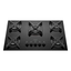 Imagem da oferta Cooktop 5 Bocas Dako Supreme Com Tripla Chama Preto Bivolt
