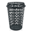 Imagem da oferta CESTO PLAST.TELADO CTAMPA 60L PT
