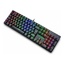 Imagem da oferta Teclado Gamer Mecânico Abnt2 Rgb Switch Red Viper Pro