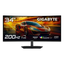 Imagem da oferta Monitor Gamer Curvo Gigabyte 34 Qhd 200Hz 1Ms Va Adaptive Sync Freesync Premium Hdr 400 Som Integrado Preto G34Wqc2