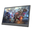 Imagem da oferta Monitor Portatil 15,6pol Ips, full hd Ioway