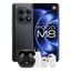 Imagem da oferta Xiaomi Poco M8 5G 512GB – 12GB RAM, Dual SIM, Global