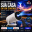 Imagem da oferta Projetor Mini Rhead Red High End Studios RHY300 Full HD Com Wi-Fi e Bluetooth