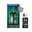 Imagem da oferta Kit Rexona Men 150ml Xtracool Impacto ou Bamboo + 2 Figurinhas Fifa