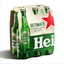 Imagem da oferta Heineken Ultimate Cerveja Lager Puro Malte Long Neck Pack 6 Unidades 330ml