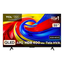 Imagem da oferta Smart TV TCL 55 Polegadas QLED 4K P7L WiFi Bluetooth Google TV HDR10+ 120 Hz VRR AIPQ 55P7L