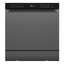 Imagem da oferta Lava-louças Midea Toutch 8 Serv. (mdwtf08s1mdwtf08s2) Cinza 220v
