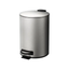 Imagem da oferta Lixeira Inox com Tampa com Pedal 5L Brinox Spin