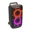 Imagem da oferta Caixa de Som 400W RMS Partybox 520 Preto Bluetooth Resistente a respingos JBLPARTYBOX520BR HARMAN JBL