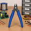 Imagem da oferta Alicates De Corte De Precisão P Eletrônica Pklk Cor Azul