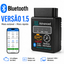 Imagem da oferta Scanner ELM327 V1.5 OBD2 Bluetooth Automotivo Diagnóstico Apaga Falhas Android iOS Windows