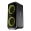Imagem da oferta Caixa De Som Waaw Sound Box Bluetooth Infinite 200 Preta Led