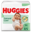 Imagem da oferta Fralda Premium Huggies Natural Care RN 34 Unidades