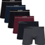 Imagem da oferta Kit 6 Cuecas Lupo Boxer Box Sem Costura Basic Microfibra