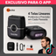 Imagem da oferta Basike Barbeador Elétrico Masculino 4 Lâminas Lineares 2 Velocidades 60007500RPM Display LED IPX6 USB-C Bateria