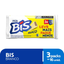 Imagem da oferta Chocolate Bis Branco Laka Tripack - 3 unidades de 100,8g cada