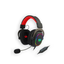 Imagem da oferta Headset Gamer Redragon Zeus X Rgb Usb 7.1 Surround Sound Virtual H510-rgb, Preto