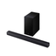 Imagem da oferta Soundbar Samsung 2.1 Canais Subwoofer Bluetooth