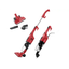 Imagem da oferta Aspirador de Pó 2 em 1 Mondial 1100W Turbo Cycle AP-36 Vermelho e Preto - Aspirador de Pó Vertical