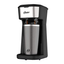 Imagem da oferta Oster Cafeteira 2Day Inox 2 Em 1 Com Copo Térmico, 220V, PretoInox, 600W, OCAF200