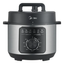 Imagem da oferta Panela Elétrica Mecânica Pressão 4L Preta e Inox Midea