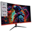 Imagem da oferta Monitor Gamer Curvo 27 LED Full HD 100Hz