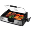 Imagem da oferta Mondial Chapa Due Grill Premium, Pretoinox, 1270w, 220v - G-10