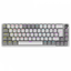 Imagem da oferta Teclado Mecânico PCYES Mecka Ghost 65% Outemu Blue