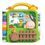 Imagem da oferta Brinquedo Livro Interativo Para Bebê Alfabetização Maxi Baby
