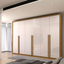 Imagem da oferta Guarda-Roupa Casal Classic 6 Portas 6 Gavetas 100% MDF - Panorama Móveis